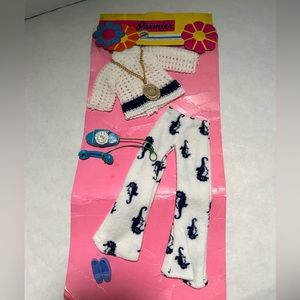 NRFB 1970s Premier doll clothes fits Barbie size doll